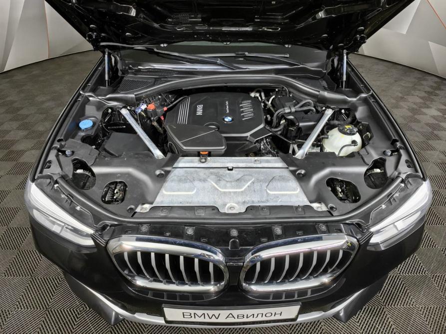 BMW X4 II (G02) Москва  - изображение 10