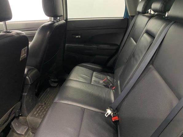 Mitsubishi ASX I с пробегом 2010 года, цена 848 000 рублей, 165000 км, внедорожник, Автокод Объявления