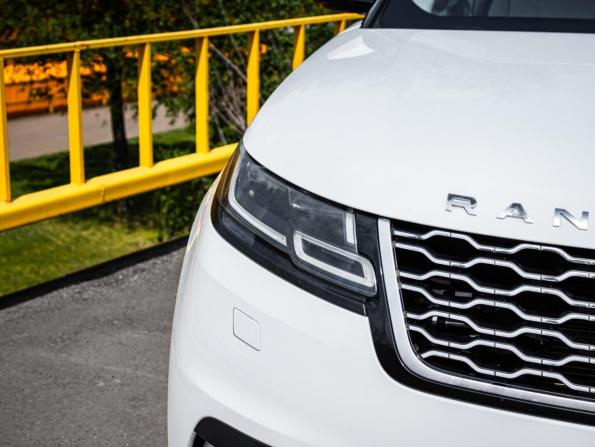 Land Rover Range Rover Velar I с пробегом 2017 года, цена 3 670 000 рублей, 95000 км, внедорожник, Автокод Объявления