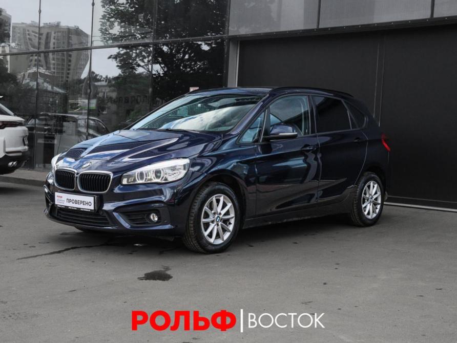BMW 2 серии Active Tourer F45 Москва  - изображение 1