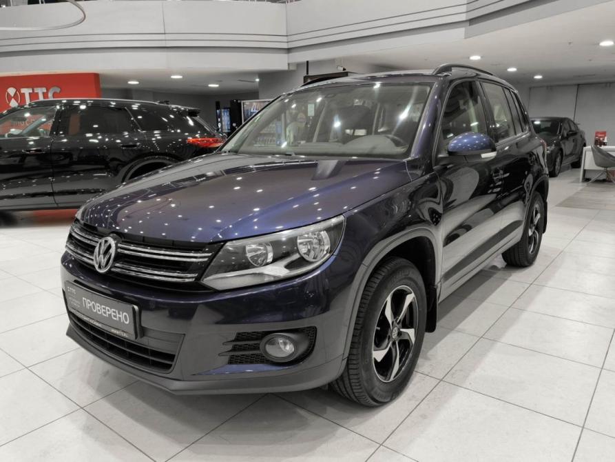 Volkswagen Tiguan I Рестайлинг Казань  - изображение 1