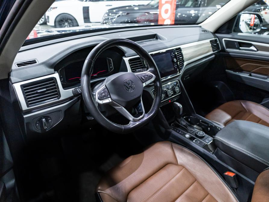 Volkswagen Teramont I Рестайлинг Санкт-Петербург  - изображение 14