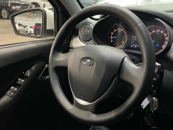 Lada (ВАЗ) Granta I Рестайлинг с пробегом 2021 года, цена 699 000 рублей, 114475 км, лифтбек, Автокод Объявления