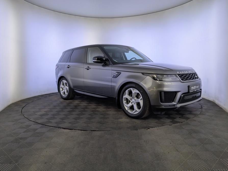 Land Rover Range Rover Sport II Рестайлинг Москва  - изображение 3