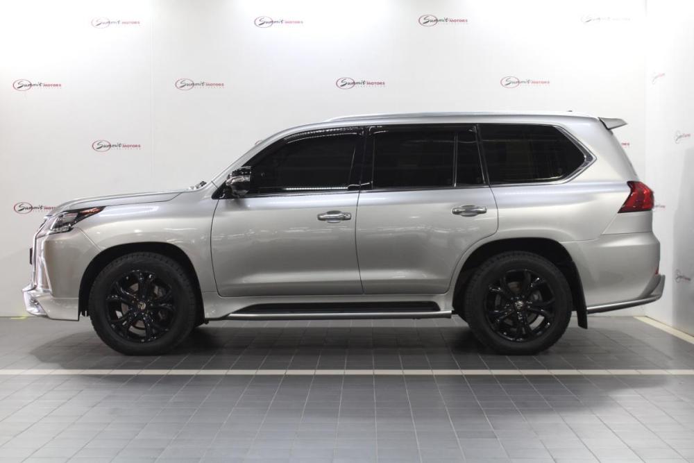 Lexus LX III Рестайлинг 2 Владивосток  - изображение 9