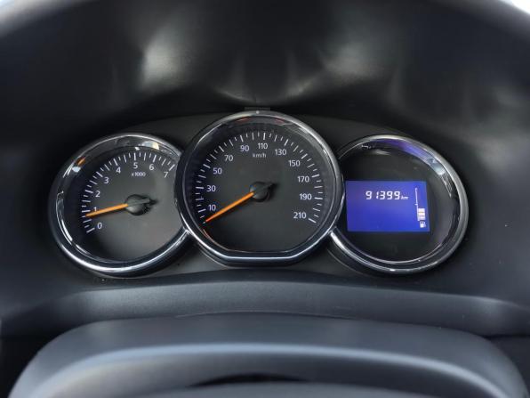 Renault Logan II с пробегом 2017 года, цена 820 000 рублей, 91000 км, седан, Автокод Объявления