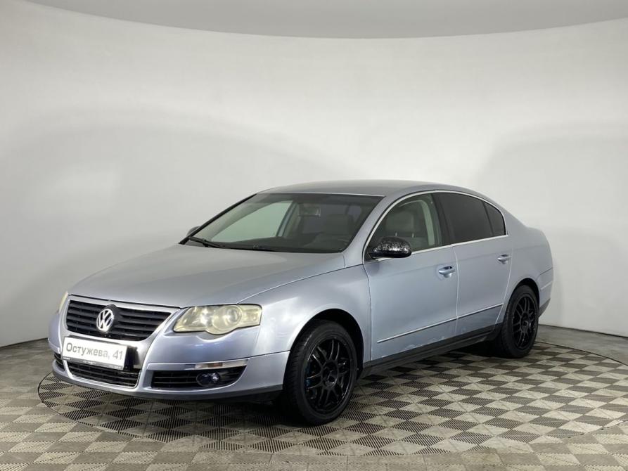 Volkswagen Passat B6 Воронеж  - изображение 1
