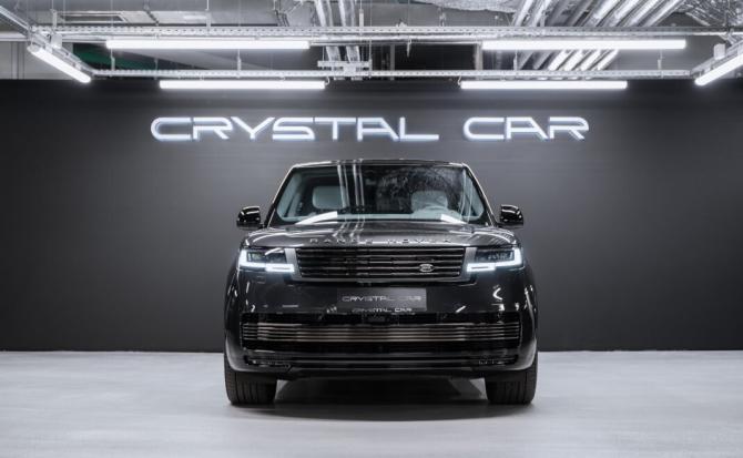Новый Land Rover Range Rover V 2026 года, цена 35 500 000 рублей, внедорожник, Автокод Объявления