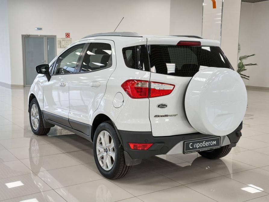 Ford EcoSport II Самара  - изображение 4