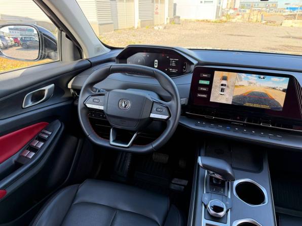 Changan CS55 Plus II с пробегом 2024 года, цена 2 100 000 рублей, 20745 км, внедорожник, Автокод Объявления