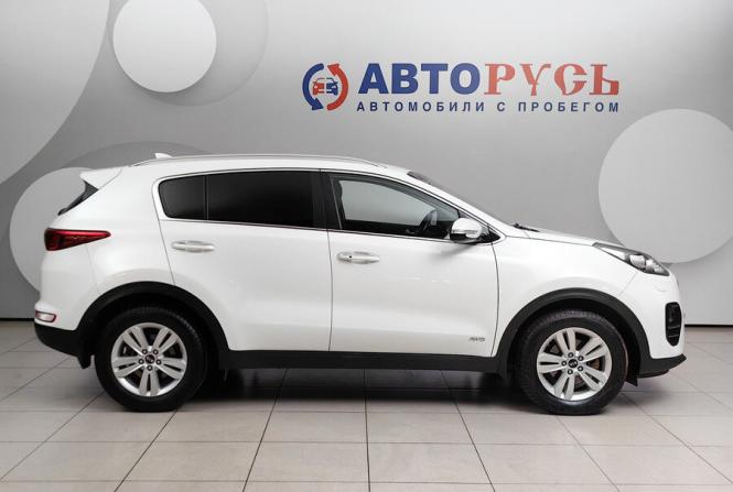 Kia Sportage IV с пробегом 2018 года, цена 1 798 000 рублей, 150858 км, внедорожник, Автокод Объявления