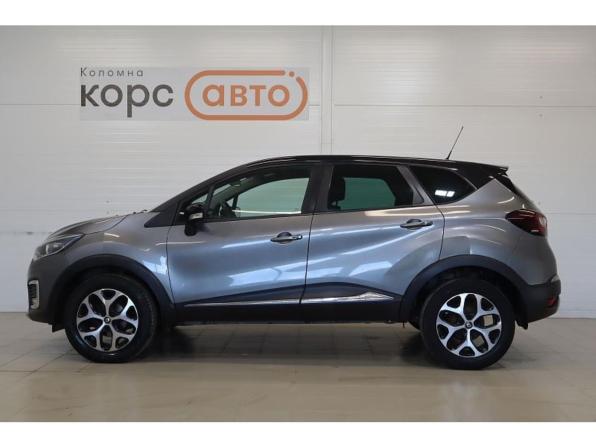Renault Kaptur I с пробегом 2017 года, цена 1 438 000 рублей, 53212 км, внедорожник, Автокод Объявления