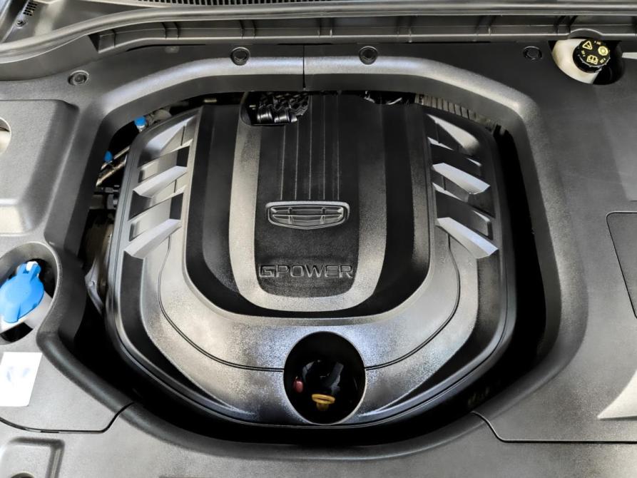 Geely Atlas Pro Москва  - изображение 9