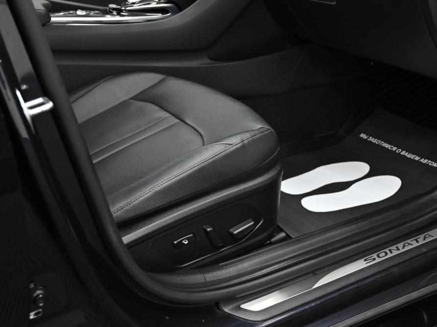 Hyundai Sonata VIII (DN8) Москва  - изображение 15