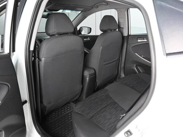 Hyundai Solaris I Рестайлинг с пробегом 2014 года, цена 1 079 000 рублей, 127963 км, седан, Автокод Объявления