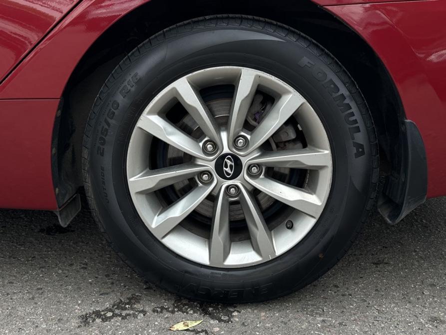 Hyundai i40 I Рестайлинг Москва  - изображение 16