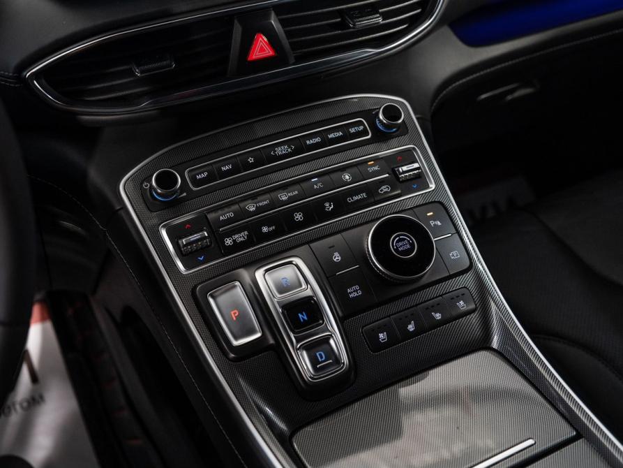 Hyundai Santa Fe IV Рестайлинг Иркутск  - изображение 15