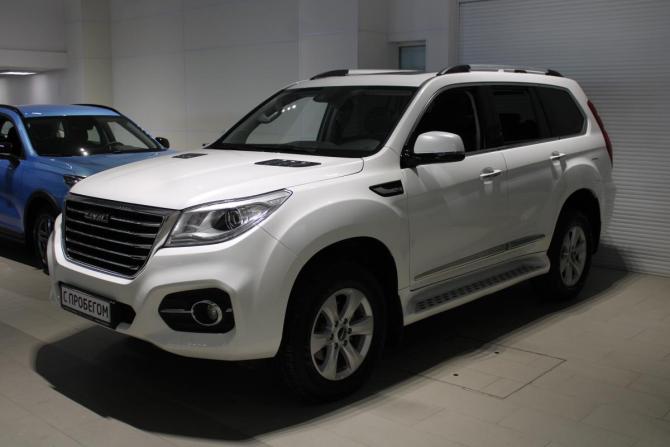 Haval H9 I Рестайлинг с пробегом 2022 года, цена 3 578 000 рублей, 22000 км, внедорожник, Автокод Объявления