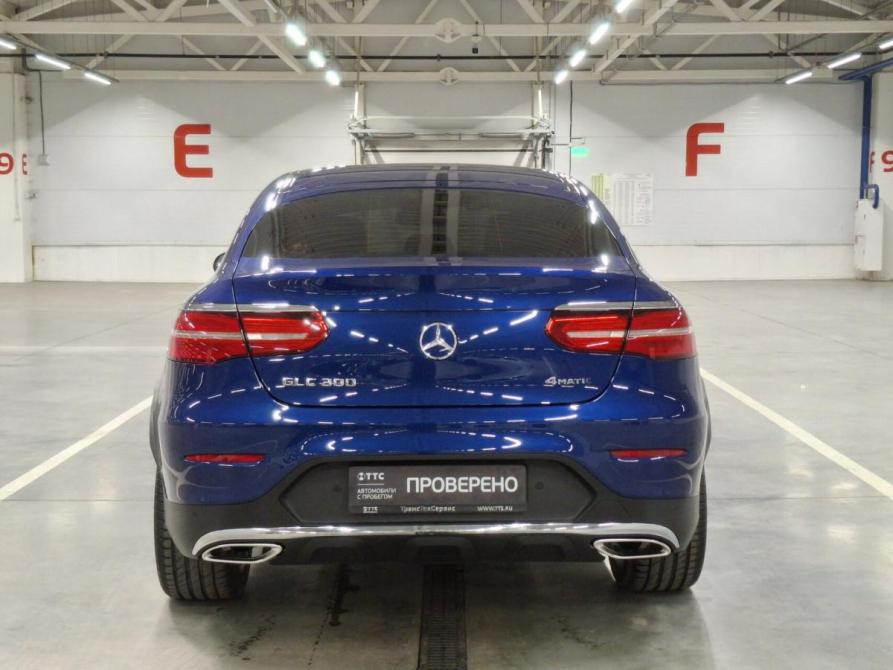 Mercedes-Benz GLC Coupe I (C253) Казань  - изображение 7