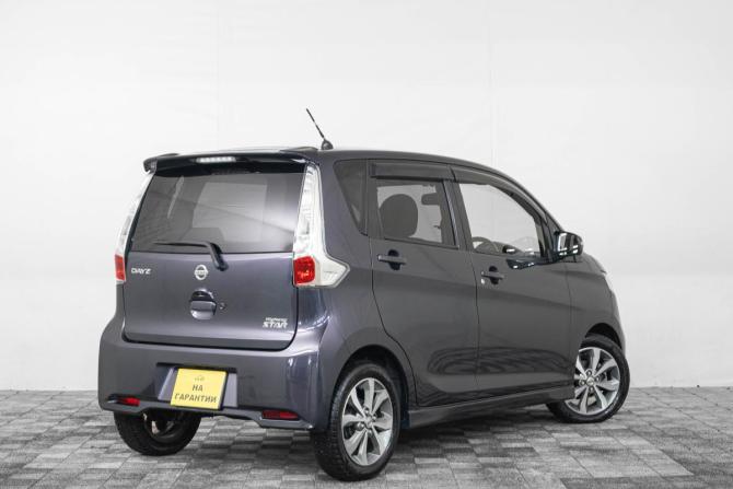 Nissan Dayz I с пробегом 2013 года, цена 849 000 рублей, 113000 км, хэтчбек, Автокод Объявления
