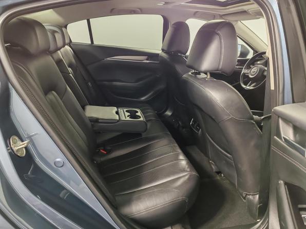 Mazda 6 III (GJ) Рестайлинг 2 с пробегом 2021 года, цена 2 295 000 рублей, 114895 км, седан, Автокод Объявления