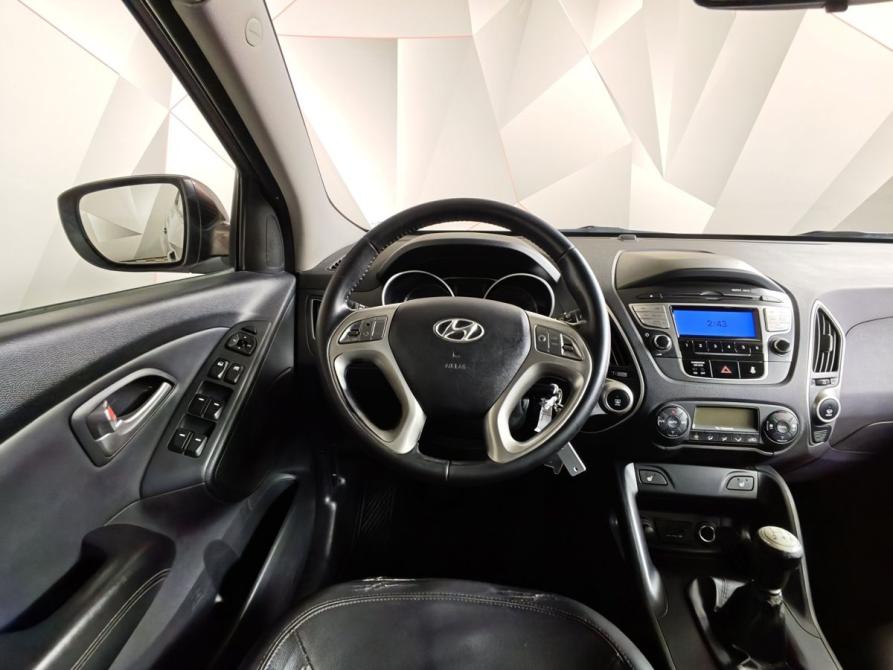 Hyundai ix35 I Москва  - изображение 18