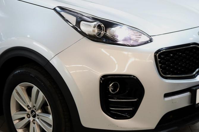 Kia Sportage IV с пробегом 2018 года, цена 2 070 000 рублей, 92000 км, внедорожник, Автокод Объявления
