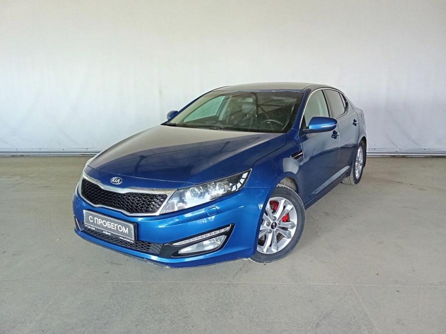 Kia Optima III Рестайлинг Москва  - изображение 1