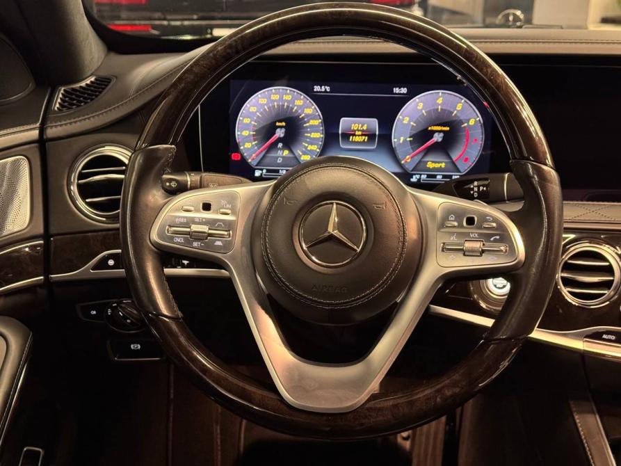 Mercedes-Benz Maybach S-Класс I (X222) Рестайлинг Москва  - изображение 18