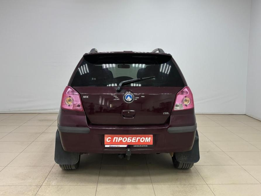 Geely MK Cross I Альметьевск  - изображение 6