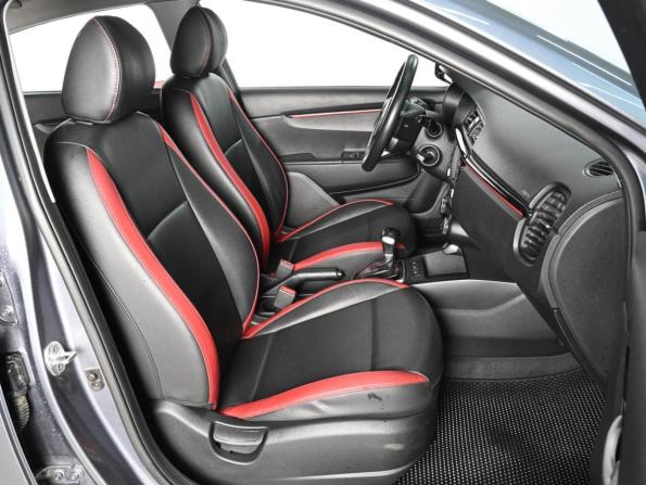 Kia Rio IV с пробегом 2020 года, цена 1 639 000 рублей, 135842 км, седан, Автокод Объявления