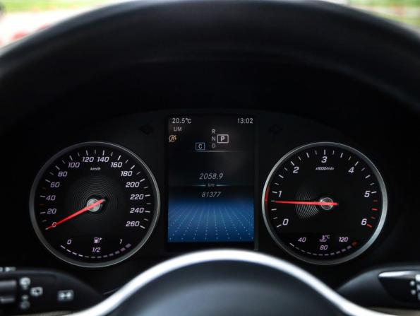 Mercedes-Benz GLC I (X253) Рестайлинг с пробегом 2021 года, цена 4 049 000 рублей, 81206 км, внедорожник, Автокод Объявления