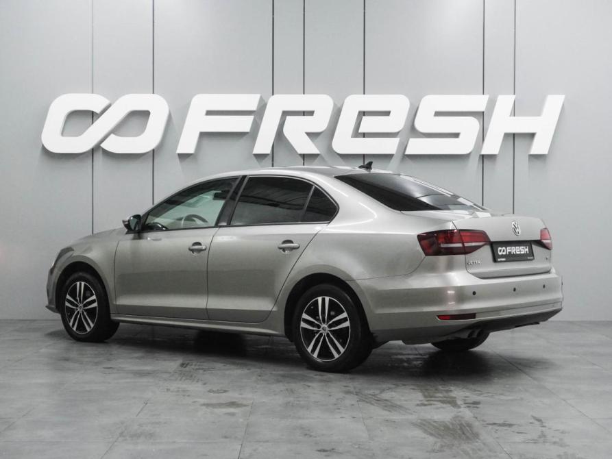 Volkswagen Jetta VI Рестайлинг Воронеж  - изображение 2