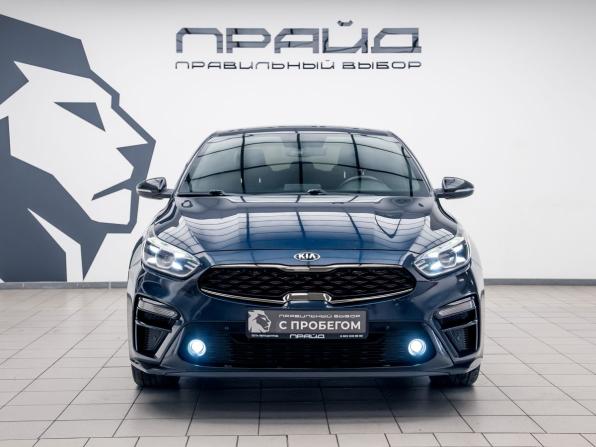 Kia Cerato IV с пробегом 2020 года, цена 2 219 900 рублей, 107876 км, седан, Автокод Объявления