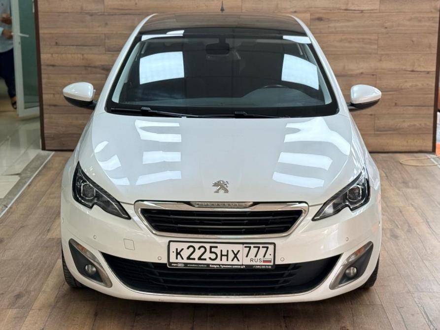 Peugeot 308 II Уфа  - изображение 11