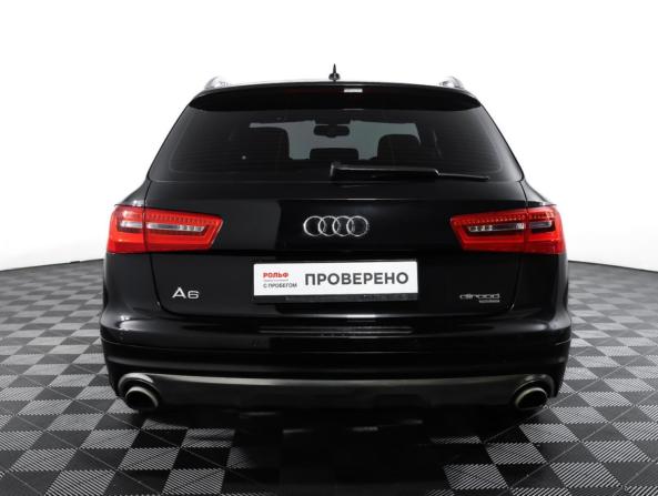Audi A6 allroad III (C7) с пробегом 2012 года, цена 2 849 000 рублей, 119389 км, универсал, Автокод Объявления