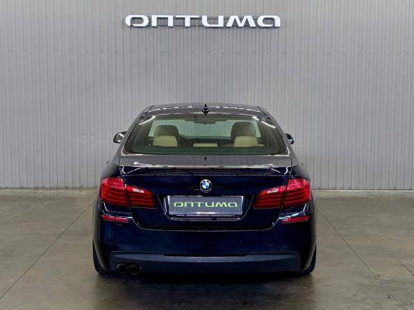 BMW 5 серии VI (F10/F11/F07) Рестайлинг с пробегом 2013 года, цена 2 157 000 рублей, 169900 км, седан, Автокод Объявления