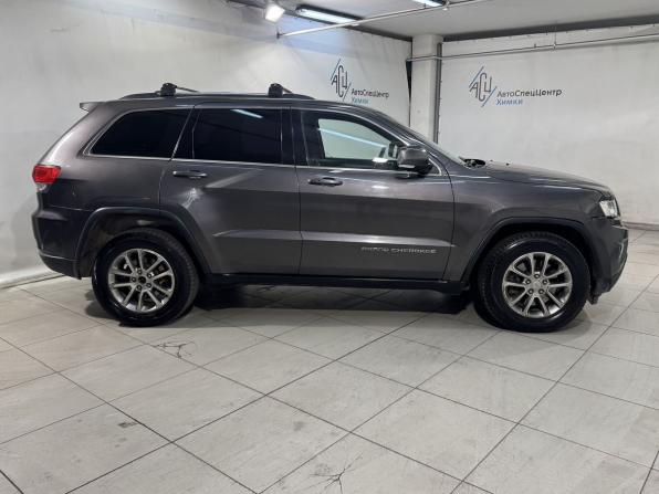 Jeep Grand Cherokee IV (WK2) Рестайлинг с пробегом 2013 года, цена 1 999 800 рублей, 329000 км, внедорожник, Автокод Объявления