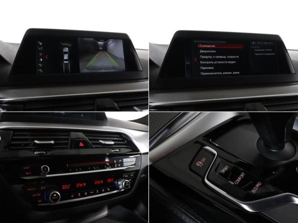 BMW 5 серии VII (G30/G31/G38) с пробегом 2018 года, цена 2 999 000 рублей, 178000 км, седан, Автокод Объявления
