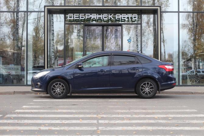 Ford Focus III с пробегом 2013 года, цена 785 000 рублей, 174182 км, седан, Автокод Объявления