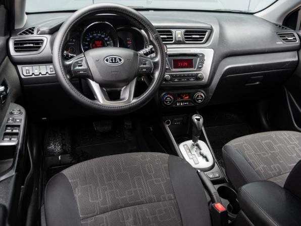 Kia Rio III с пробегом 2012 года, цена 750 000 рублей, 202241 км, хэтчбек, Автокод Объявления