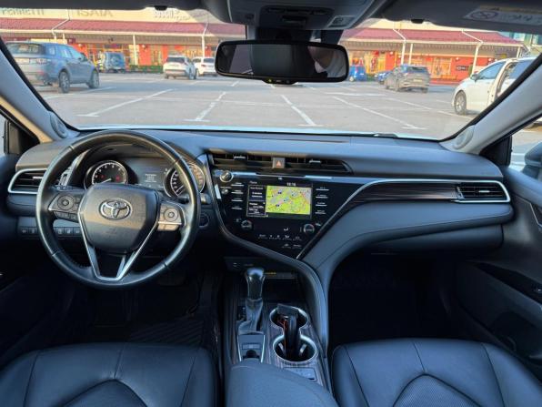 Toyota Camry VIII (XV70) с пробегом 2019 года, цена 3 050 000 рублей, 66070 км, седан, Автокод Объявления