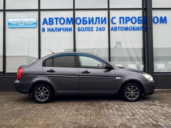 Hyundai Verna II с пробегом 2007 года, цена 449 000 рублей, 236400 км, седан, Автокод Объявления