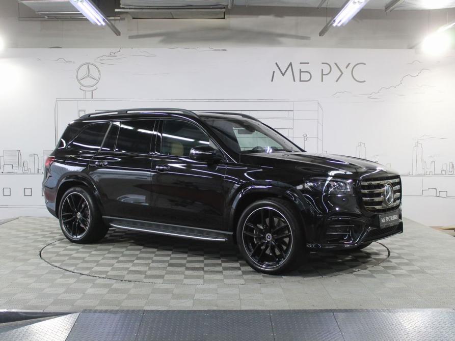 Mercedes-Benz GLS II (X167) Рестайлинг Москва  - изображение 5