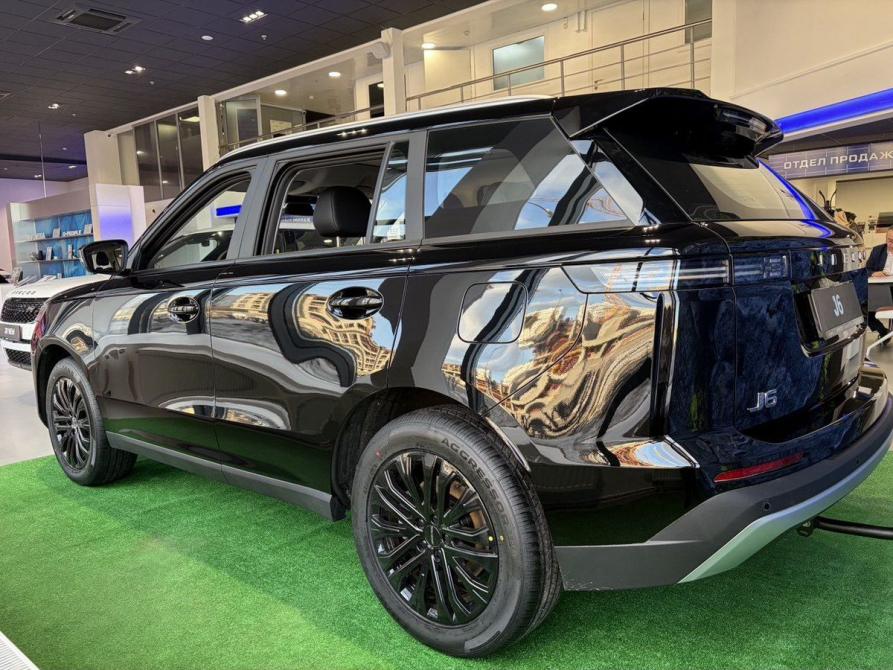 Jaecoo J6 Москва  - изображение 3