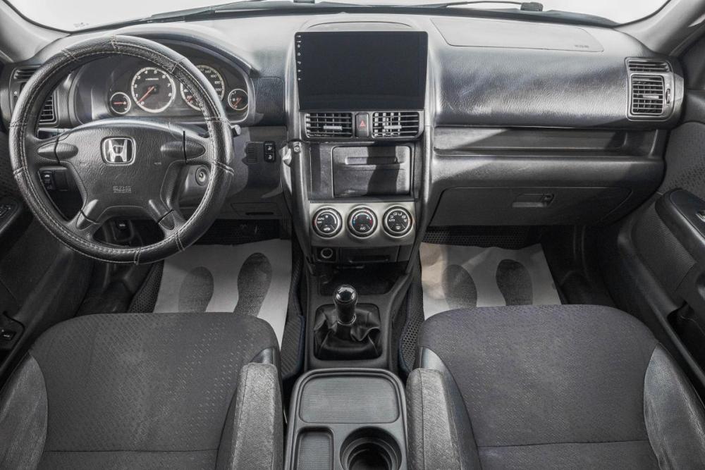 Honda CR-V II Барнаул  - изображение 10
