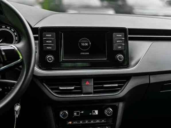 Skoda Rapid II с пробегом 2020 года, цена 1 350 000 рублей, 135829 км, лифтбек, Автокод Объявления