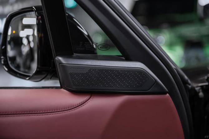Новый Land Rover Range Rover V 2026 года, цена 24 500 000 рублей, внедорожник, Автокод Объявления