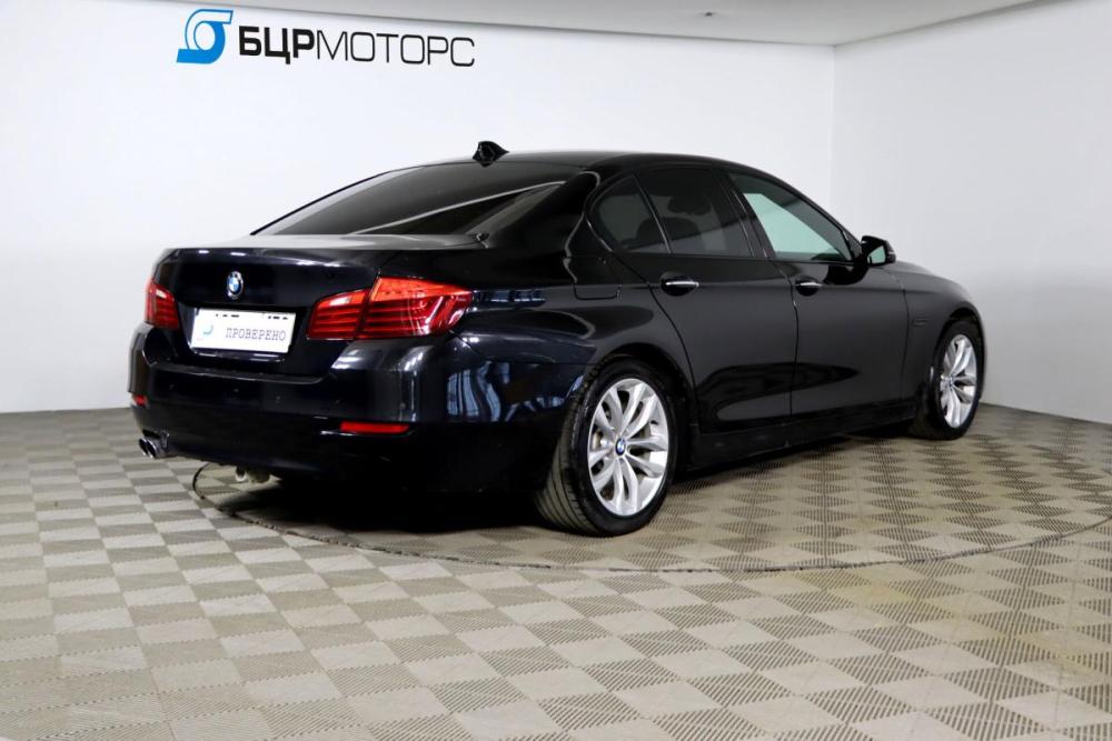 BMW 5 серии VI (F10/F11/F07) Рестайлинг Нижний Новгород  - изображение 5
