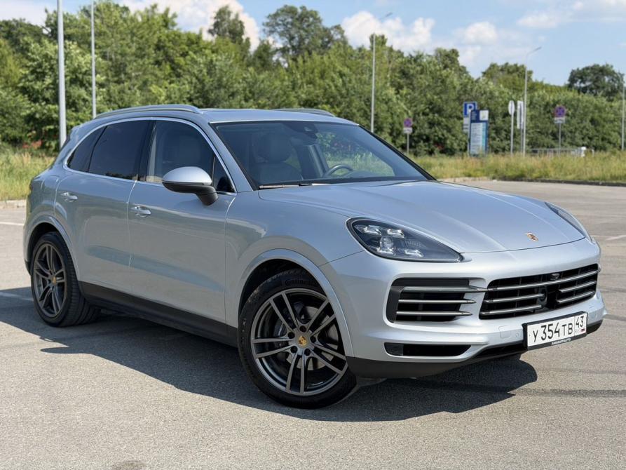 Porsche Cayenne III Казань  - изображение 1